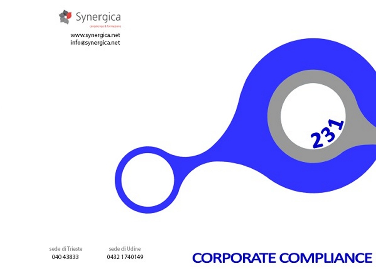 Brochure Synergica 231 corporate compliance